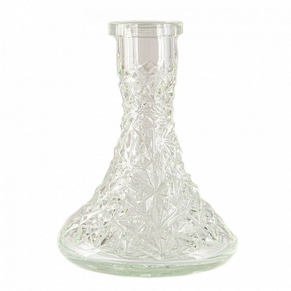 Колба Vessel Glass Кристалл (Прозрачный) в Магадане