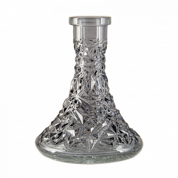 Колба Vessel Glass Кристалл (Серый) в Магадане