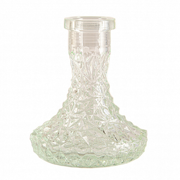 Колба Vessel Glass Кристалл Мини (Прозрачный) в Магадане