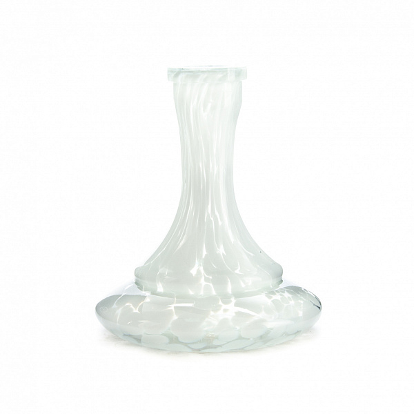 Колба Vessel Glass Эллипс (Белый,Крошка) в Магадане