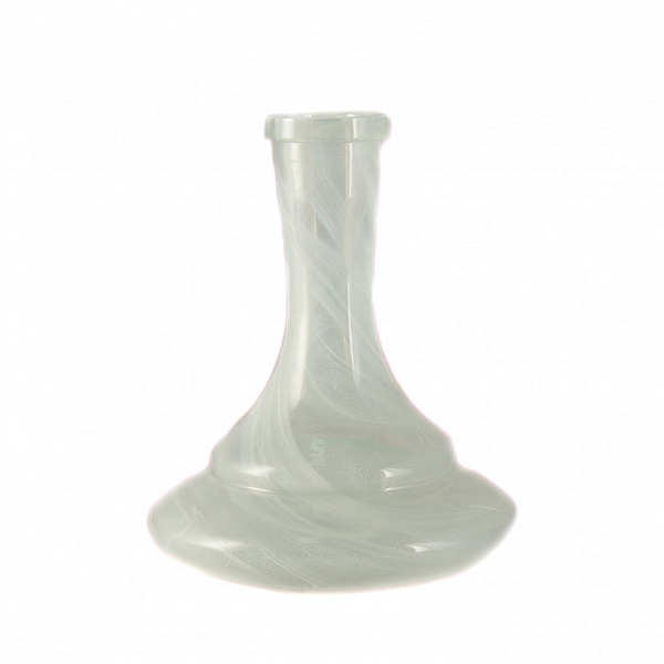 Колба Vessel Glass Эллипс (Белый Алебастр) в Магадане