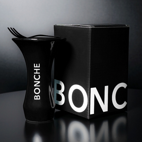 Чаша Bonche Phunnel (Черный) в Магадане