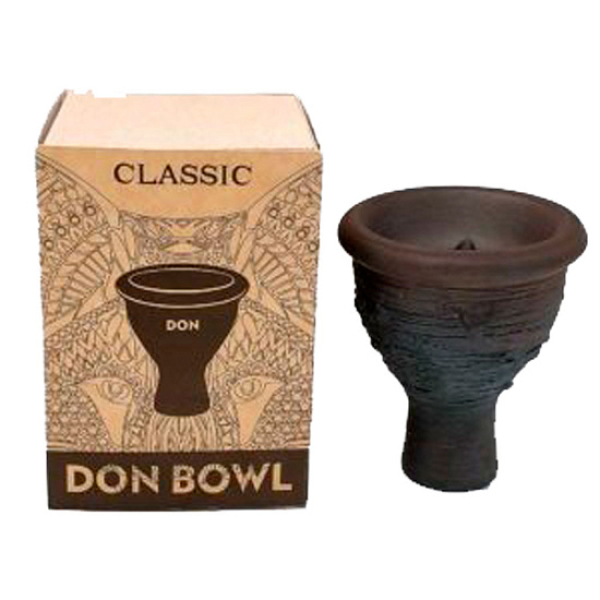 Чаша DON Classic (Черный) в Магадане