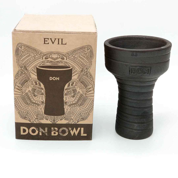 Чаша DON Evil (Черный) в Магадане