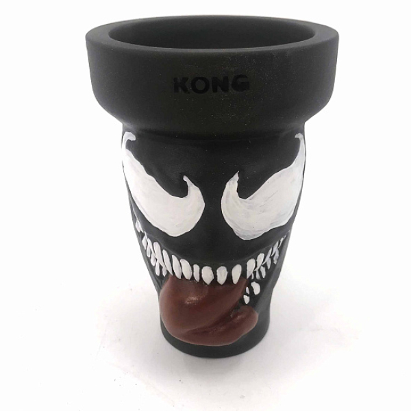 Чаша KONG VENOM (Веном) в Магадане