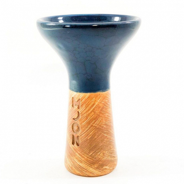 Чашка Moon Phunnel Marble blue black в Магадане