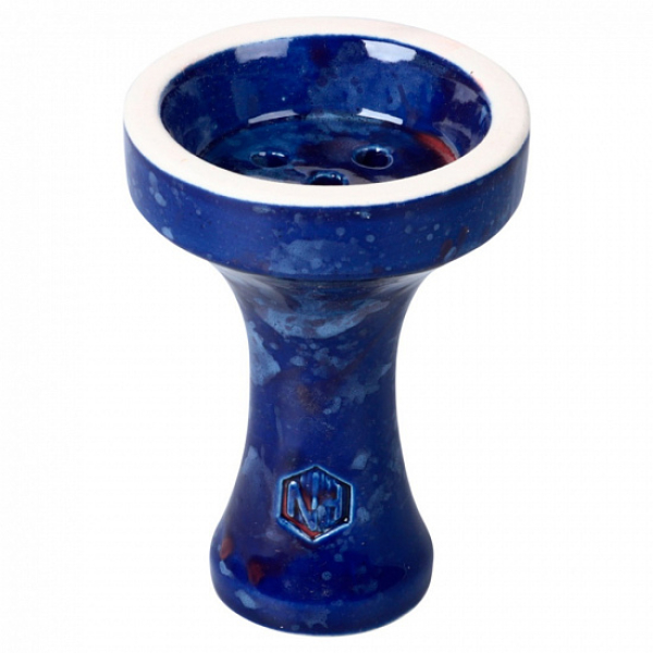 Чаша Nejn kill glaze blue в Магадане