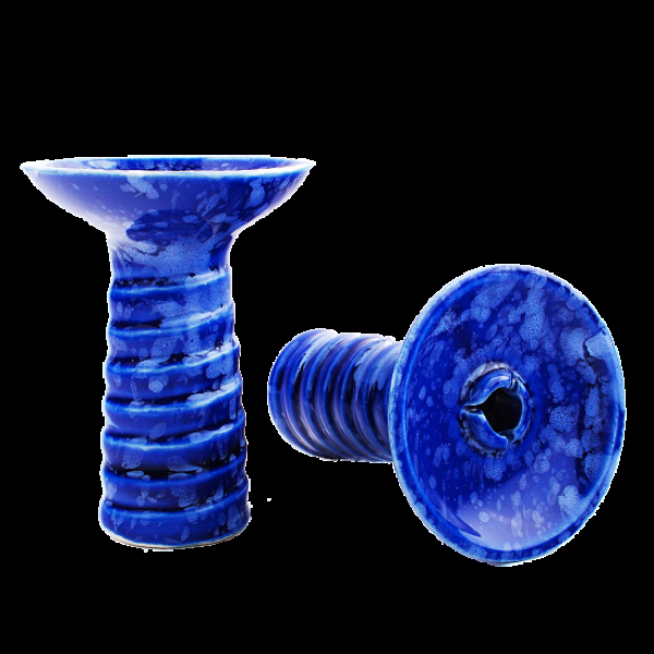 Чаша Nejn Swirl Glaze (Синий) в Магадане