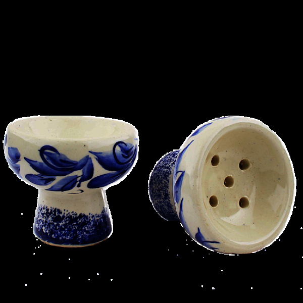 Чаша Nejn Turkish Glaze (Синий,белый) в Магадане