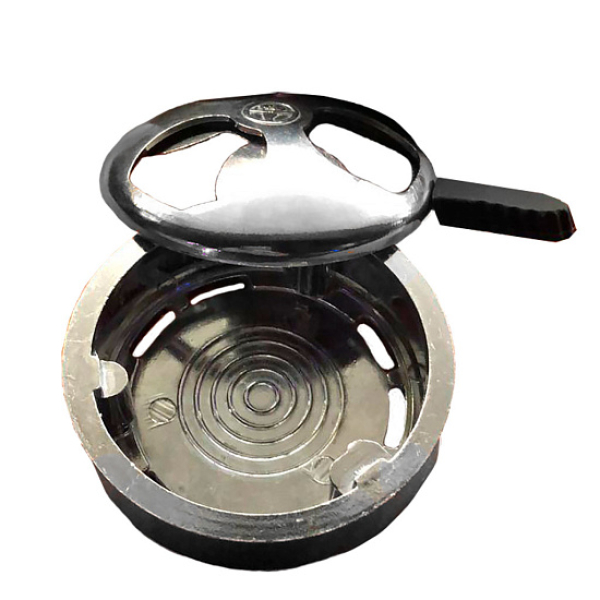 Калауд Kaloud Lotus (Большой) (Серебристый) в Магадане