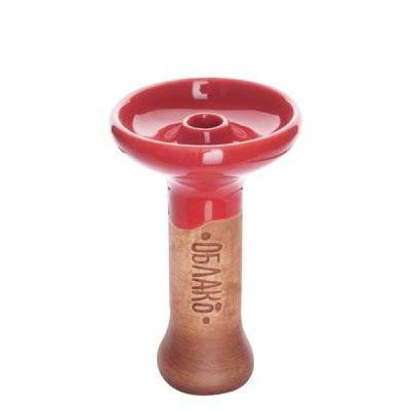 Чаша Oblako Phunnel M Glaze Red в Магадане
