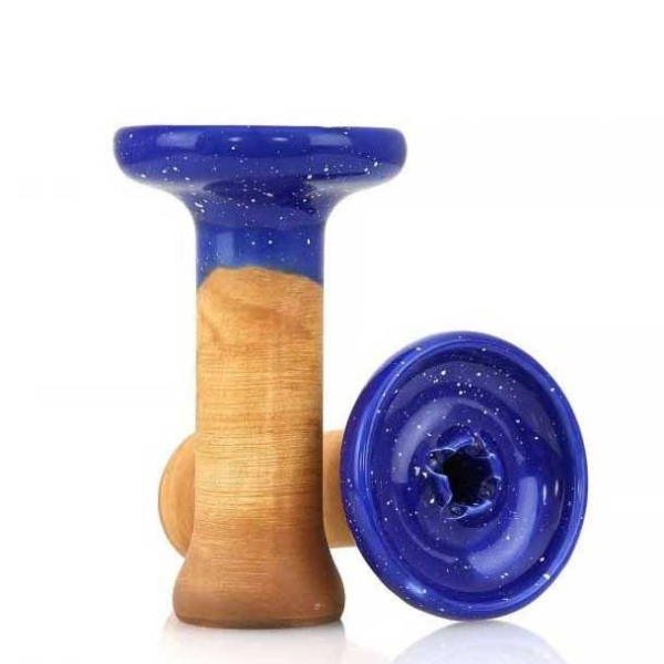 Чаша Oblako Phunnel S Glaze Синяя в Магадане