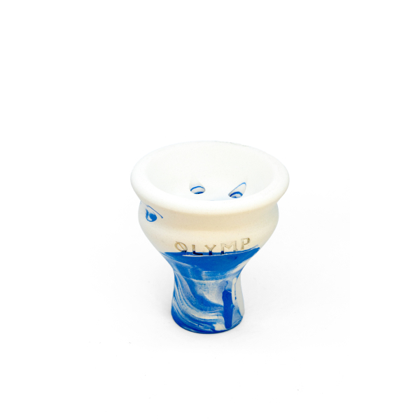 Чаша OLYMP Poseidon White Blue (белый,синий) в Магадане