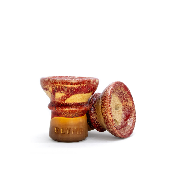 Чаша OLYMP Turkish athena Red (красный) в Магадане