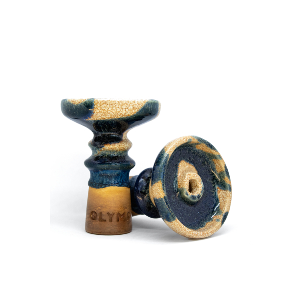 Чаша OLYMP Zeus Deep Blue (синий) в Магадане