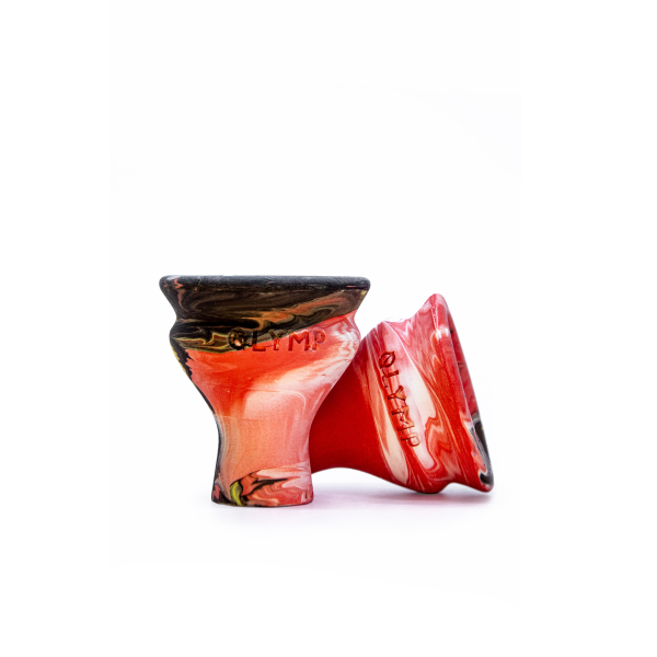 Чаша OLYMP poseidon matte red (красный) в Магадане