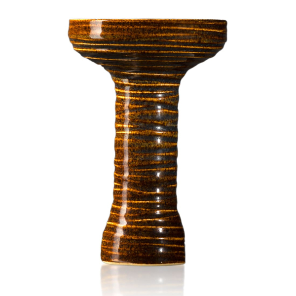 Чаша Royal Bowls Aztec lines (коричневый) в Магадане