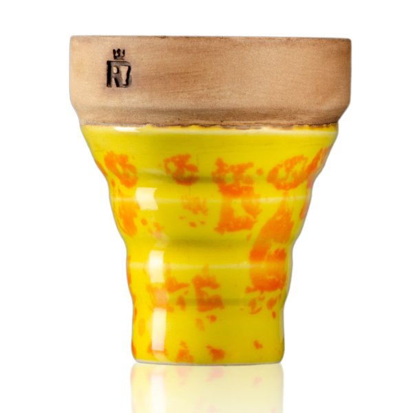 Чаша Royal Bowls Baron glazed (желтый) в Магадане