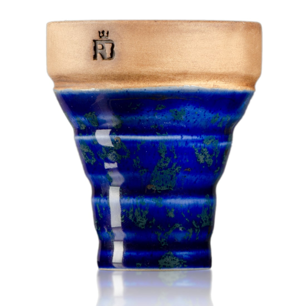 Чаша Royal Bowls Baron glazed (синий) в Магадане