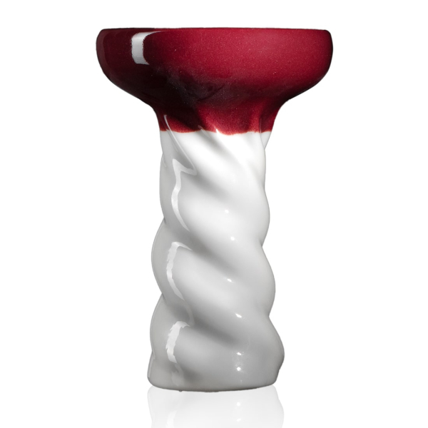 Чаша Royal Bowls Pearl (красный) в Магадане