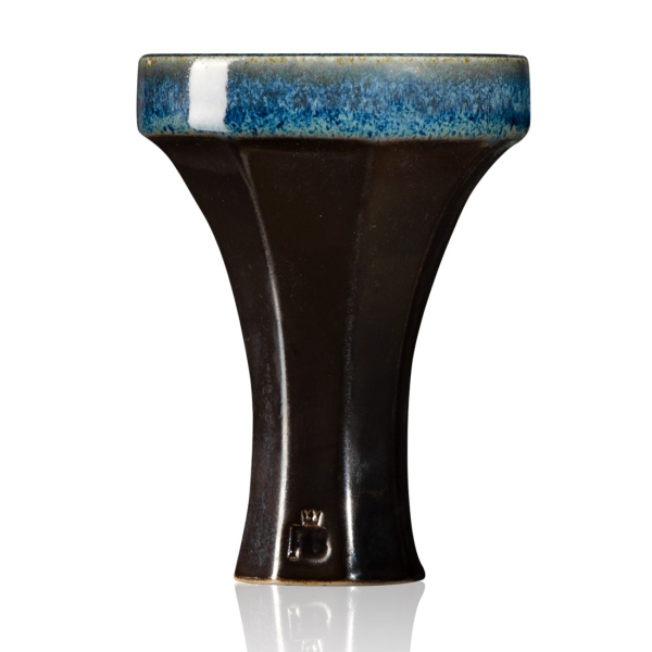 Чаша Royal Bowls Traditional glazed (синий) в Магадане