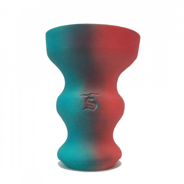 Чаша ST Bowls Killer Indigo Blue Red в Магадане