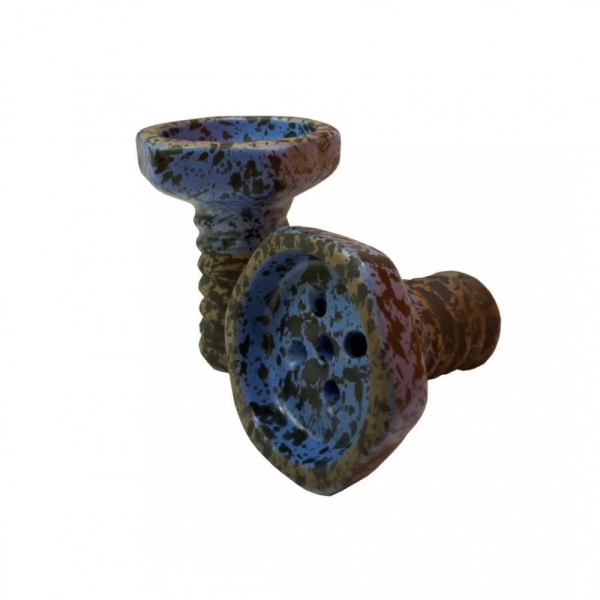 Чашка Telamon bowls evil screw blue в Магадане
