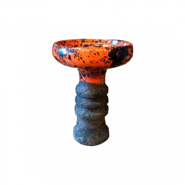 Чашка Telamon bowls evil screw orange в Магадане