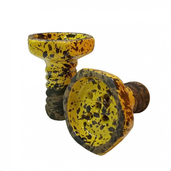 Чашка Telamon bowls evil screw yellow в Магадане