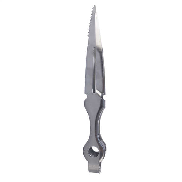 Щипцы Blade Style Silver (серебристый) в Магадане