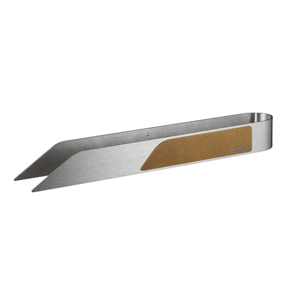 Щипцы Koress Bronze (серебристый,Бронза) в Магадане