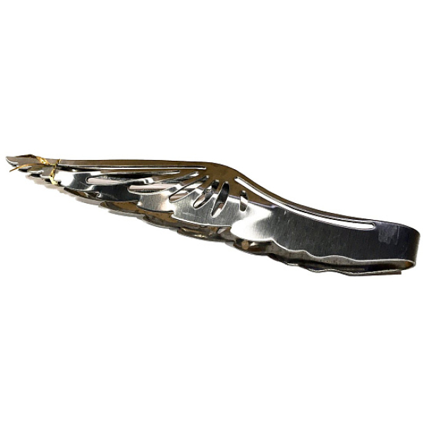 Щипцы Wings Silver (серебристый) в Магадане