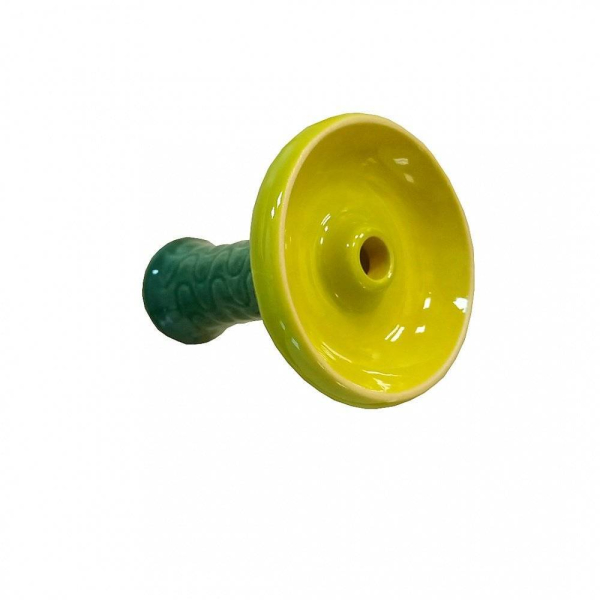 Чаша Upgrade Form Sirena Yellow Green в Магадане