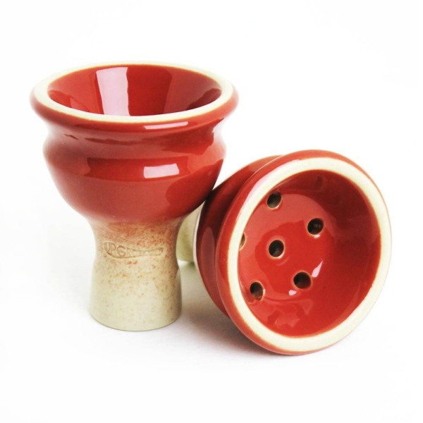Чаша Upgrade Form Standart Glaze Red в Магадане