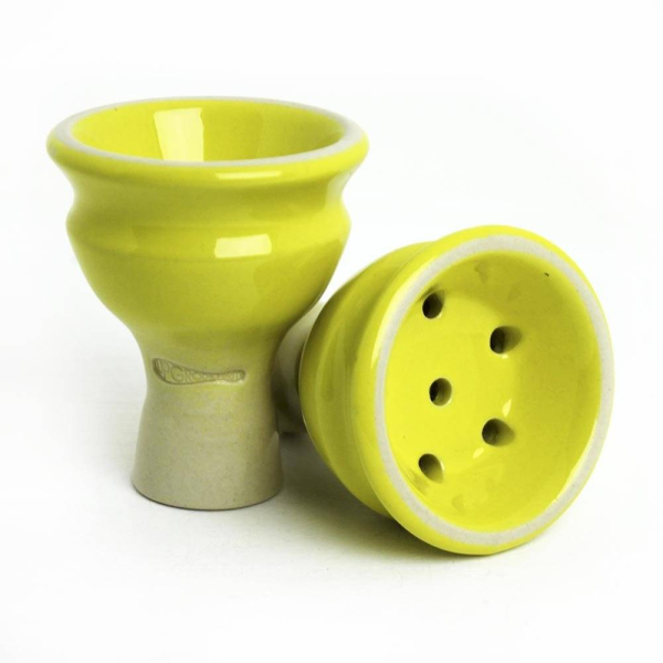 Чаша Upgrade Form Standart Glaze Yellow в Магадане