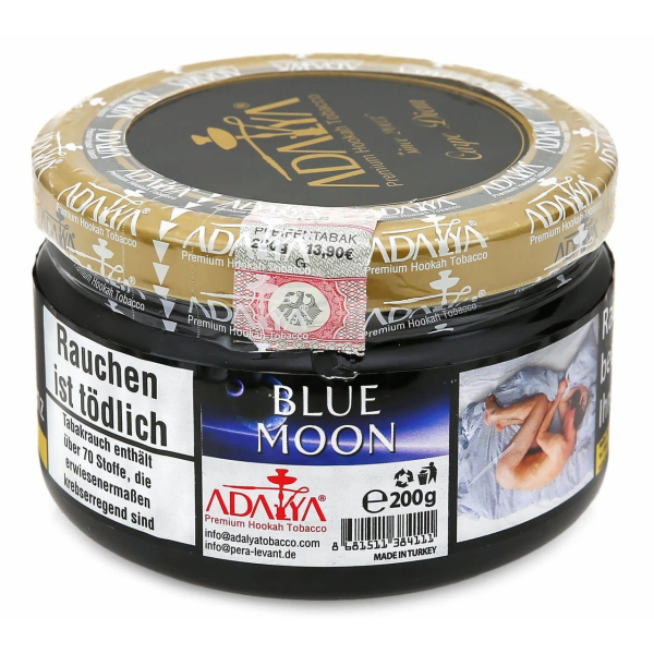 Табак Adalya Blue Moon 1кг в Магадане