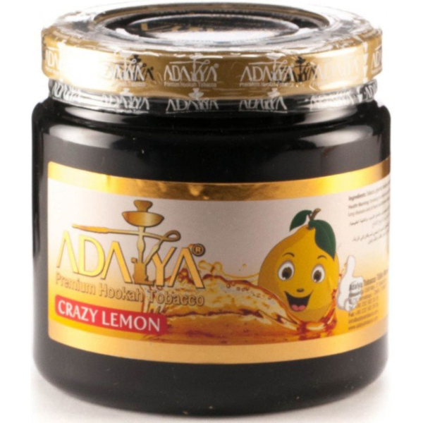 Табак Adalya Crazy Lemon 1кг в Магадане