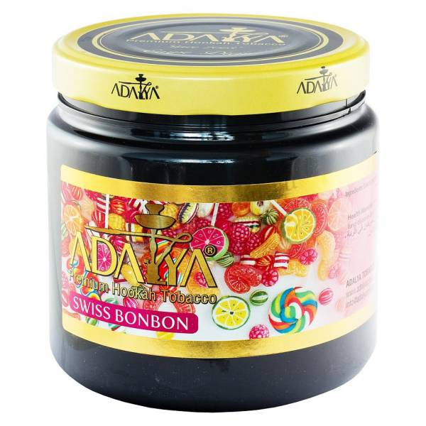 Табак Adalya Swiss BonBon 1кг в Магадане