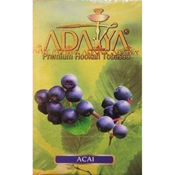 Табак Adalya Acai 50 грамм в Магадане