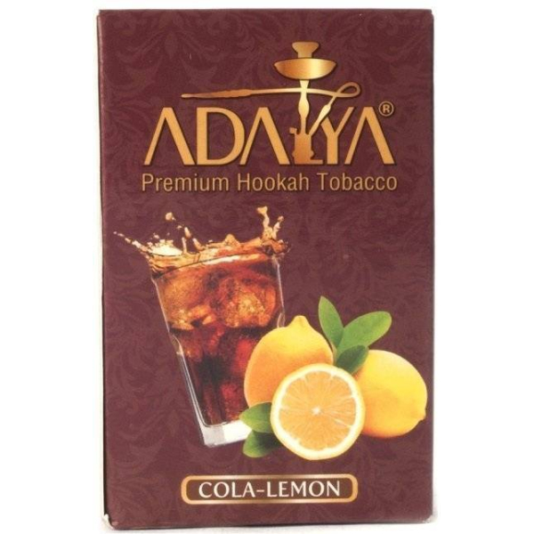 Табак Adalya Cola-Lemon 50 грамм в Магадане