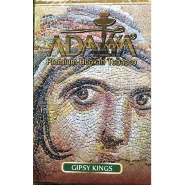 Табак Adalya Gipsy Kings 50 грамм в Магадане
