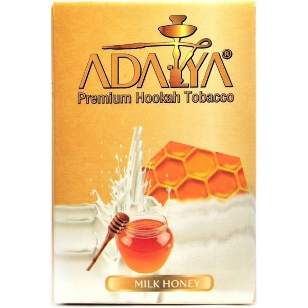 Табак Adalya Milk Honey 50 грамм в Магадане