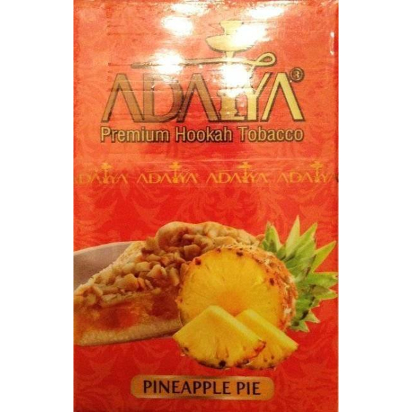 Табак Adalya Pineapple Pie 50 грамм в Магадане