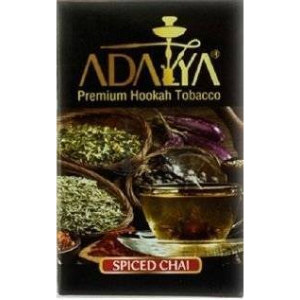 Табак Adalya Spiced Chai 50 грамм в Магадане
