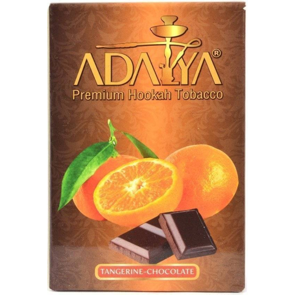 Табак Adalya Tangerine Chocolate 50 грамм в Магадане