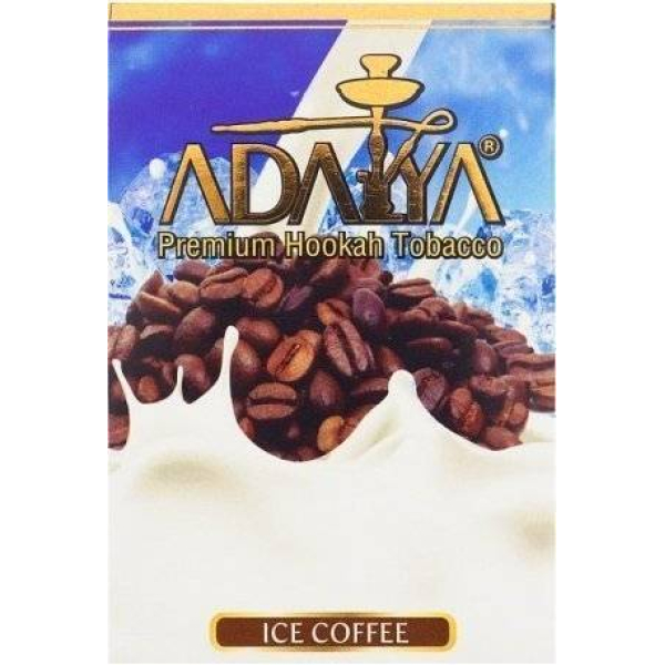 Табак Adalya Ice Coffee 50 грамм в Магадане