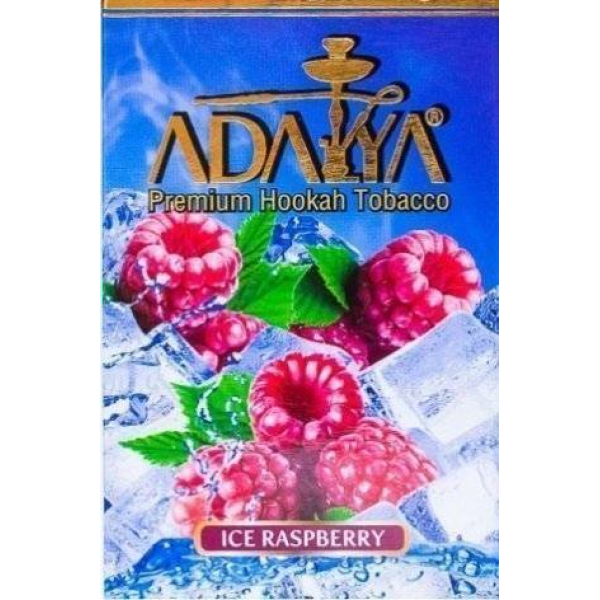 Табак Adalya Ice Raspberry 50 грамм в Магадане