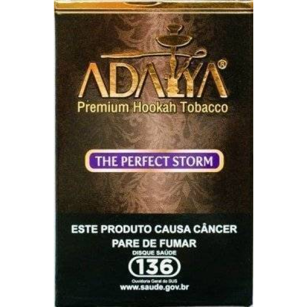 Табак Adalya Perfect Strom 50 грамм в Магадане