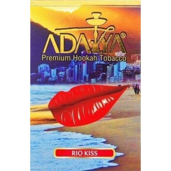 Табак Adalya Rio Kiss 50 грамм в Магадане