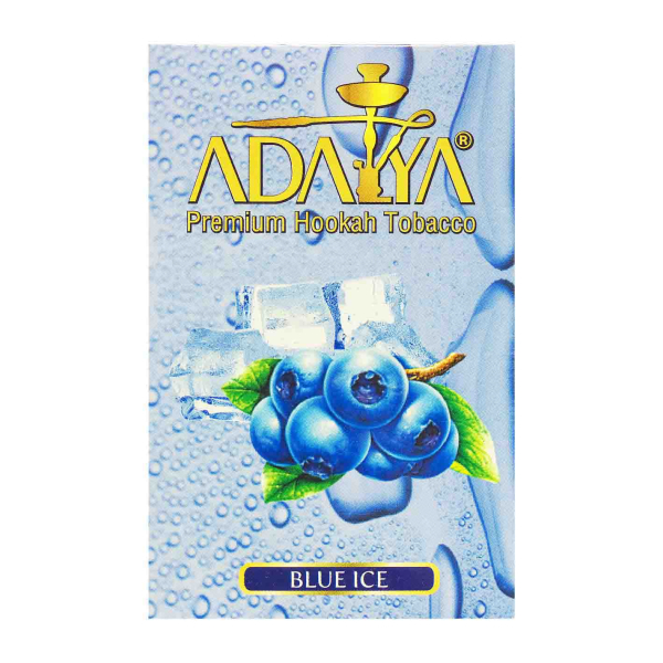 Табак Adalya Blue Ice 50 грамм в Магадане